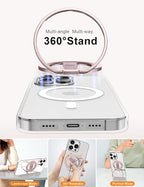 EWA MagOne 3rd Gen Phone Grip Stand - Image 2