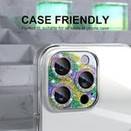 Choiche Compatible for iPhone 16 Pro/iPhone 16 Pro Max Camera Lens Protector - Image 4