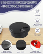 Desk Grommet & Cable Grommet 2 Inch - Image 3