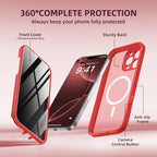 BERFY Magnetic for iPhone 16 Pro Max Case, Compatible - Image 9