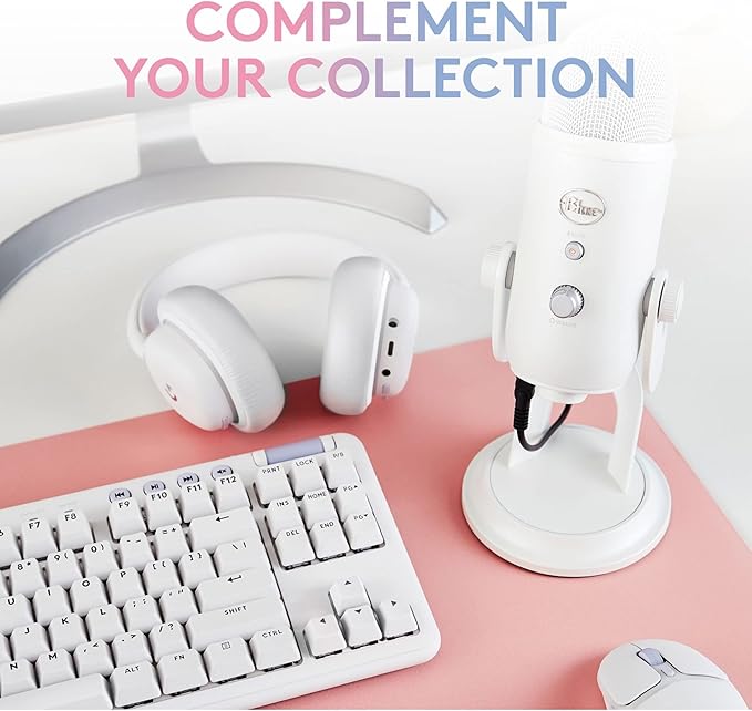 Logitech Creators Blue Yeti USB Microphone - Image 9