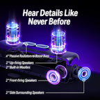 OXS Thunder Pro Gaming Soundbar - Image 6