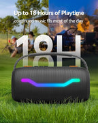 Portable Bluetooth Speaker - Image 8