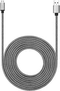 RoFI Micro USB Cable 15ft with 3A Fast Charging, Extra Long and Extremely by RoFI