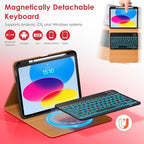 DTTO for iPad 11th/ 10th Generation Case - Image 4