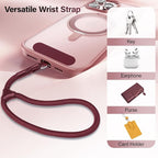 Phone Wrist Strap, Universal Adjustable Hand Wrist Strap Lanyard - Image 3