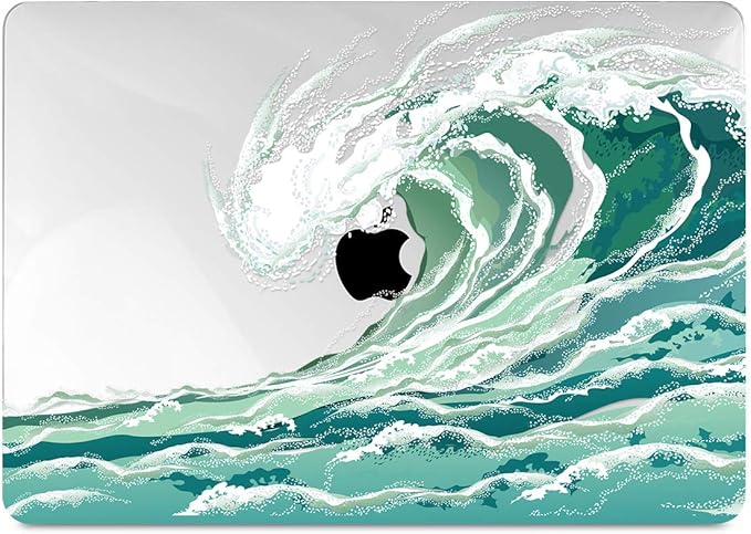 Batianda Case for MacBook Air 13 Inch M1 2020 2019 2018 Release Model A2337 - Image 9