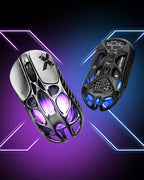 GravaStar Mercury X Wireless Gaming Mouse – 32, 000 DPI PAW 3950 Sensor - Image 4