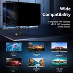 24 Inch Computer Privacy Screen Filter - Image 5