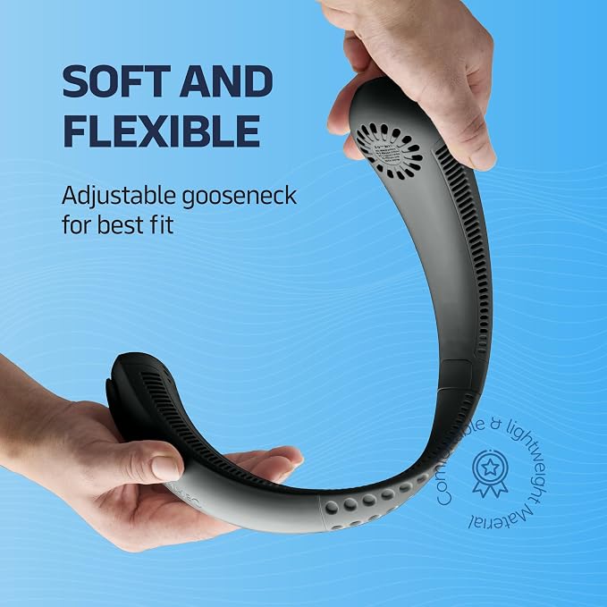 Portable Neck Fan - Image 6