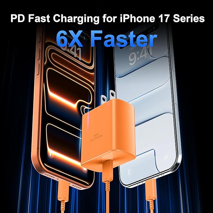45W USB C Super Fast Charger Type C Charger Fast Charging Android Phone Charger - Image 3