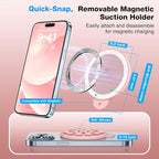 Magnetic Suction Cup Phone Mount - Image 3