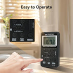 Retekess V112 AM FM Pocket Radio, Digital Radio - Image 3