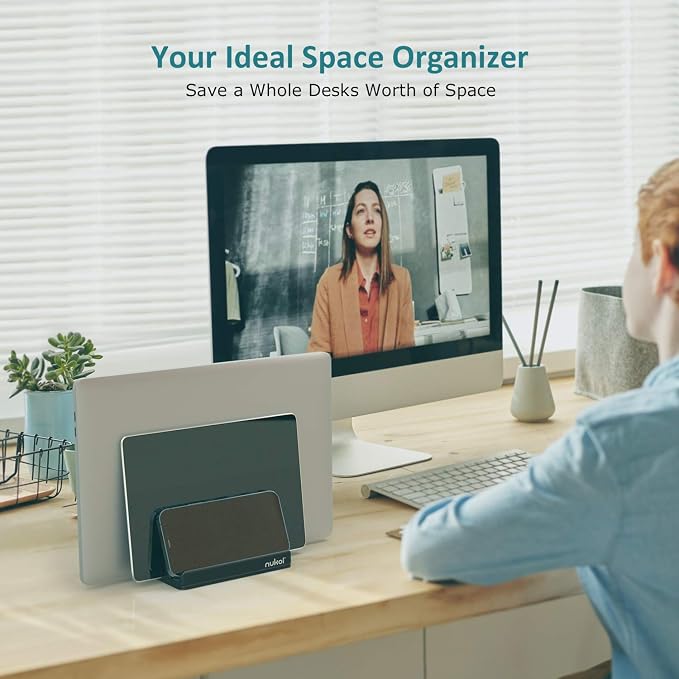 Vertical Laptop Stand - Image 7