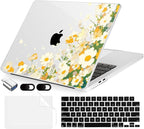 Compatible with MacBook Air 13.6 inch Case, M4 A3240/M3 A3113/M2 A2681 by MecBevia