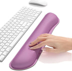 Dapesuom Enlarge Keyboard Wrist Rest, Memory Foam Keyboard Wrist Cushion - Image 5