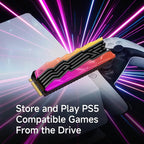 S790R 4TB NVMe M.2 SSD PCIe 4.0 x4, Internal Solid State Drive - Image 7