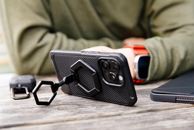 URBAN ARMOR GEAR UAG Magnetic Phone Ring Stand Compatible - Image 2