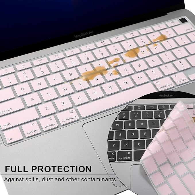 Allinside Silicone Keyboard Cover - Image 4
