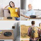 MEGATEK CP27BR Portable CD Player Bluetooth - Image 9