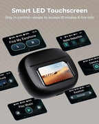 Wireless Earbuds, Ear Buds Active Noise Cancelling - Image 2
