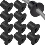 Cable Routing Kit for Starlink for 3/4 inch Wall Hole 10 Pcs, Starlink by USEAMIE