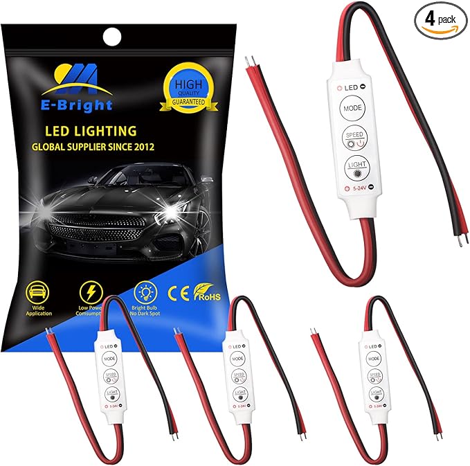 YM E-Bright LED Flash Strobe Controller by YME-Bright