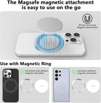 P10 Magnetic PSSD 2TB，for iPhone MagSafe Portable SSD, Upto 2000MB/s-Type-C - Image 7