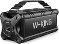 W-KING Bluetooth Speaker, 90W Max Loud Portable Speakers Bluetooth Wireless by W-KING
