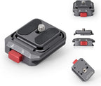 IFOOTAGE Q38 Quick Release Plate, Camera Quick Release, Tripod Mount Quick by IFOOTAGE