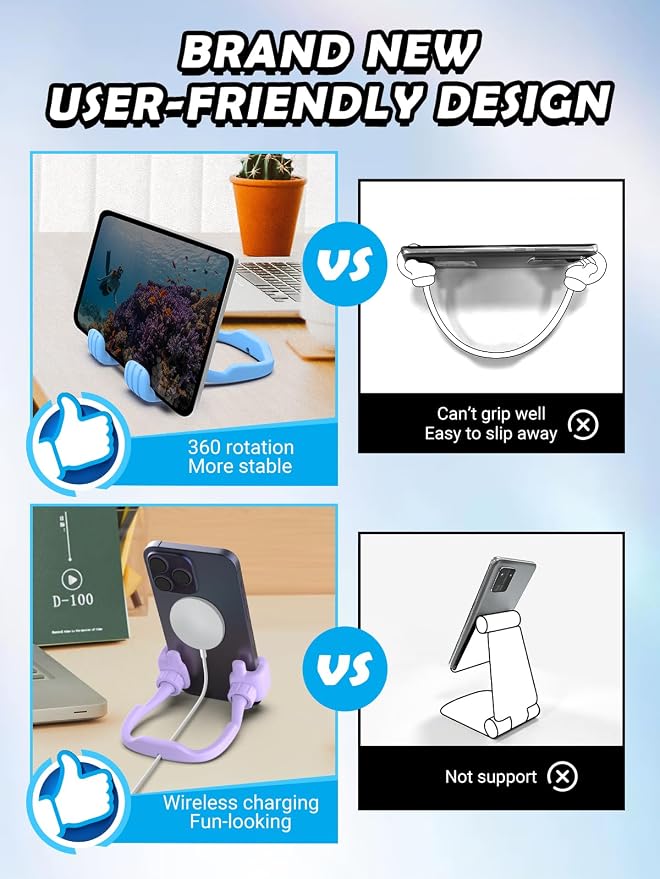 Graduation Gifts for Girls Boys Cell Phone Holder: Trendy Stuff Gifts for - Image 5