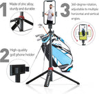 62" Phone Tripod & Selfie Stick - Image 2