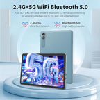 Android Tablet with Keyboard, 10 inch Android 15 tablet, 24GB RAM 128GB ROM - Image 8
