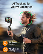 hohem iSteady X3 SE Gimbal Stabilizer - Image 3