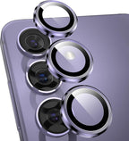 YWXTW Camera Lens Protector for Samsung Galaxy S24 Plus Accessories, 9H by YWXTW