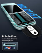ESR 3 Pack for iPhone 13 Pro Max/iPhone 14 Plus Privacy Screen Protector - Image 5