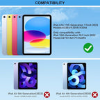 for iPad 11th & 10th Generation Case - Image 2