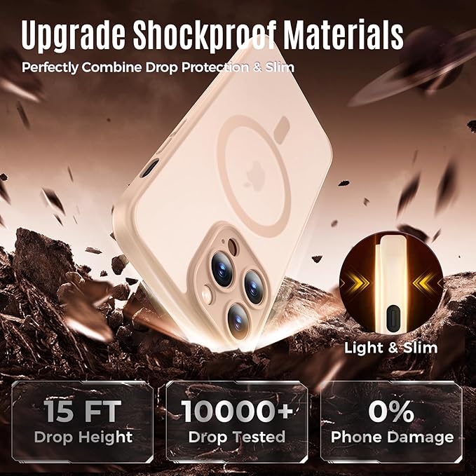 Designed for iPhone 12 Pro Case, Compatible - Image 5