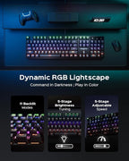 wegear Mechanical Gaming Keyboard - Image 3