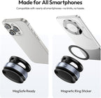 ULANZI SK-25 Car Phone Holder for Magsafe, Vacuum Suction Cup Magnetic Phone - Image 7