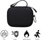 Tourmate Hard Travel Case for Logitech Ergo M570/M575/M575S/ Logitech MX Ego - Image 6