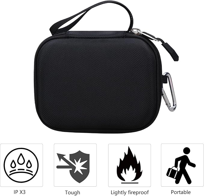 Tourmate Hard Travel Case for Logitech Ergo M570/M575/M575S/ Logitech MX Ego - Image 6