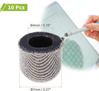 MECCANIXITY 10Pcs Replacement Fiber Mesh Tips - Image 2