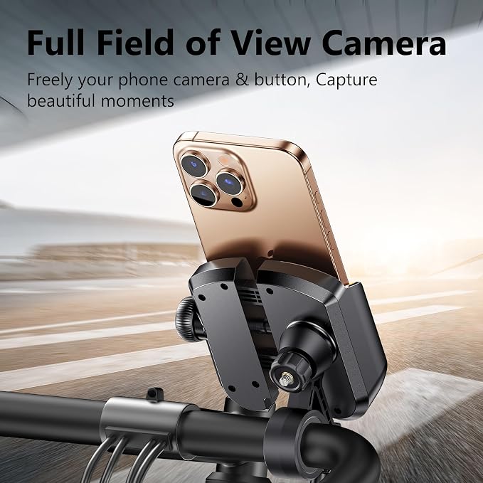 Motorcycle Bike Phone Holder - Image 8