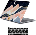 LanBaiLan Compatible for MacBook Pro 13 inch by LanBaiLanCase