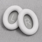 Premium Replacement Ear Pads for Bose Bose QC45– Soft Protein Leather & Memory - Image 3