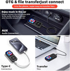 128GB MP3 Player with Bluetooth 5.4, Music Player with Built-in HD Speaker - Image 9