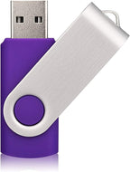 Aiibe 10 Pieces 32GB USB Flash Drive 10 Pack USB 2.0 Memory Stick Thumbdrives - Image 7
