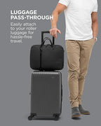 NOMATIC Laptop Bag: Slim Messenger Bag - Image 6