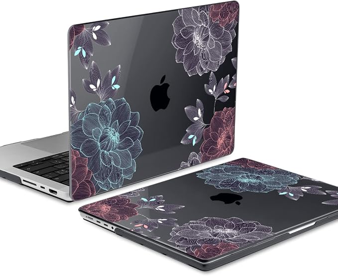 DONGKE for M4 MacBook Pro 16 Inch Case 2024 2023 2021 A3403 A3186 M3 A2991 M2 - Image 5